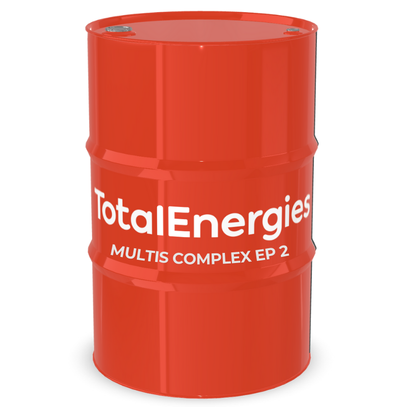 TotalEnergies Multis Complex EP 2